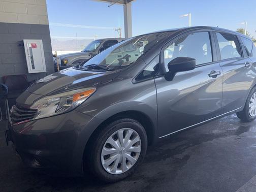 2016 Nissan Versa Note SV