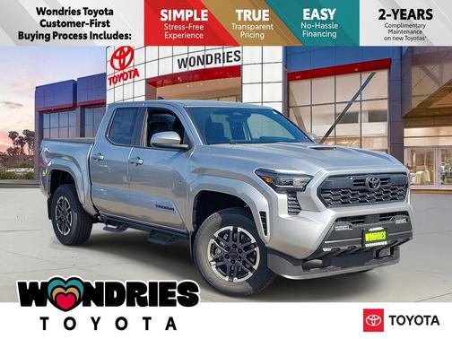 2025 Toyota Tacoma TRD Sport