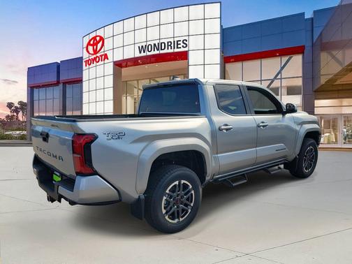 2025 Toyota Tacoma TRD Sport
