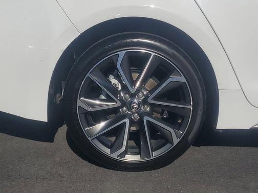 2022 Toyota Corolla XSE