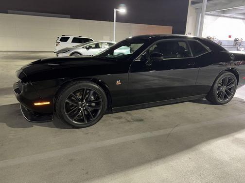 2019 Dodge Challenger R/T Scat Pack