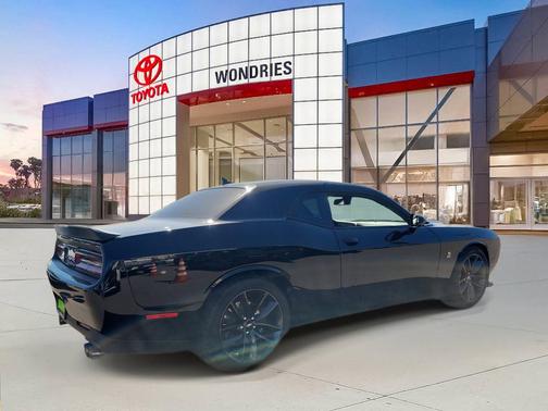 2019 Dodge Challenger R/T Scat Pack