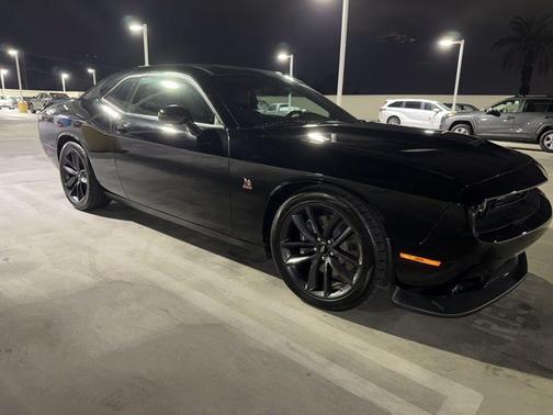 2019 Dodge Challenger R/T Scat Pack