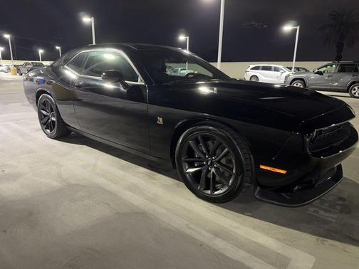 2019 Dodge Challenger R/T Scat Pack