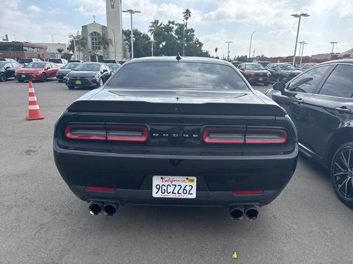 2019 Dodge Challenger R/T Scat Pack