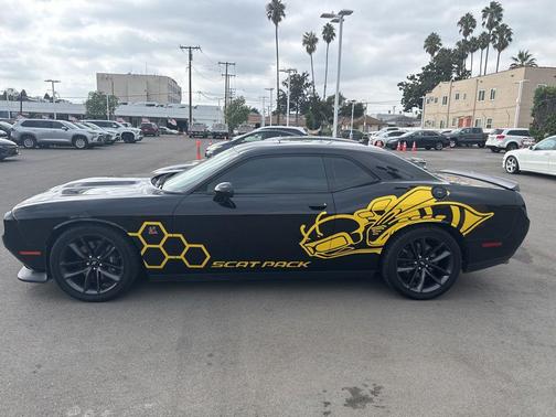 2019 Dodge Challenger R/T Scat Pack