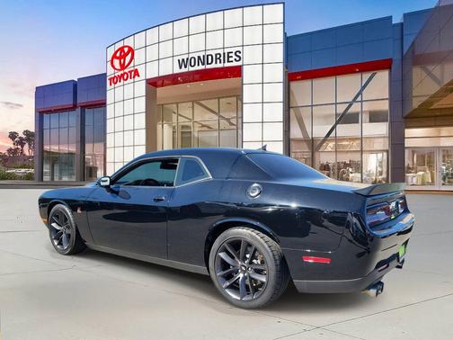 2019 Dodge Challenger R/T Scat Pack
