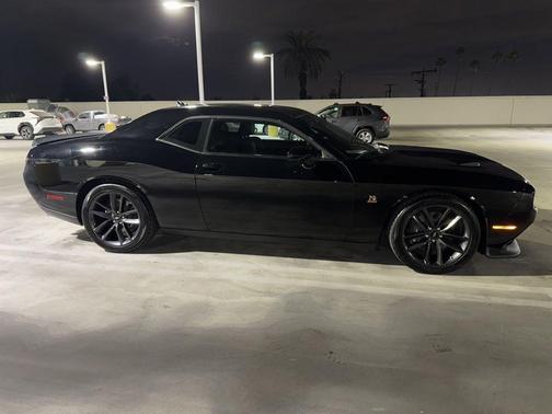 2019 Dodge Challenger R/T Scat Pack