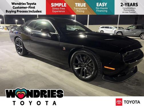 2019 Dodge Challenger R/T Scat Pack