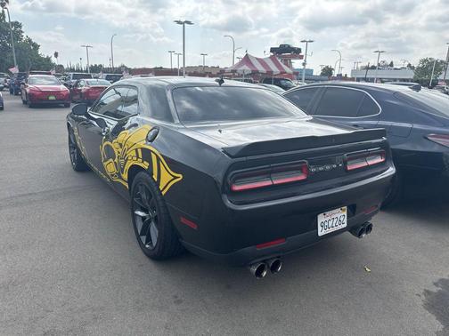 2019 Dodge Challenger R/T Scat Pack