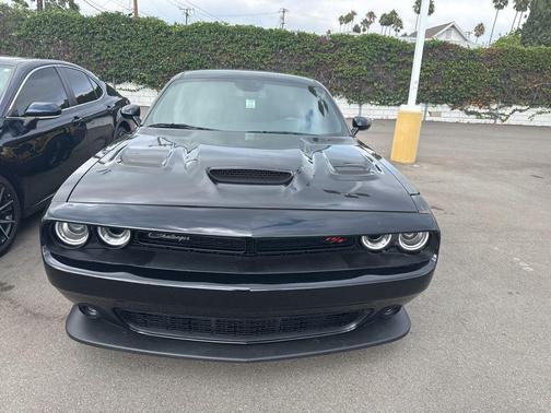 2019 Dodge Challenger R/T Scat Pack
