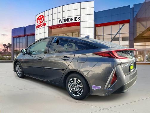 2018 Toyota Prius Prime Premium