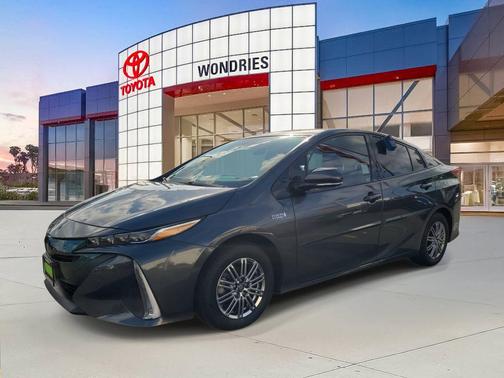 2018 Toyota Prius Prime Premium