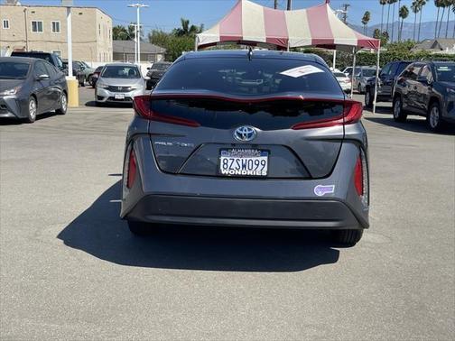 2018 Toyota Prius Prime Premium