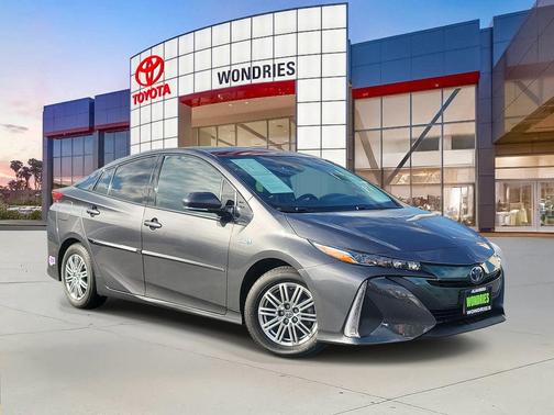 2018 Toyota Prius Prime Premium