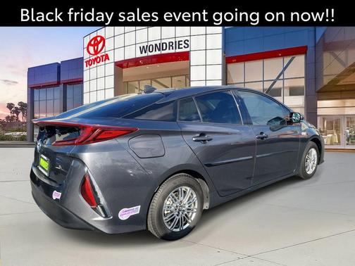 2018 Toyota Prius Prime Premium
