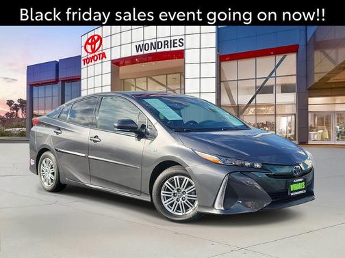 2018 Toyota Prius Prime Premium