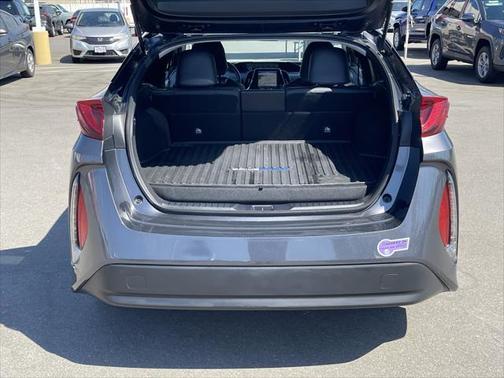 2018 Toyota Prius Prime Premium