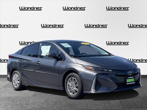 2018 Toyota Prius Prime Premium