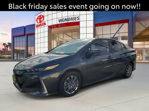 2018 Toyota Prius Prime Premium