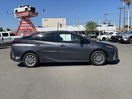 2018 Toyota Prius Prime Premium
