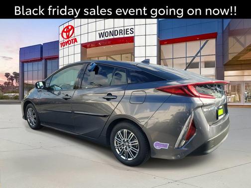 2018 Toyota Prius Prime Premium