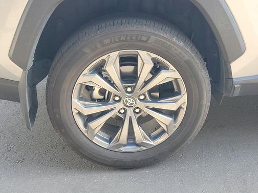 2024 Toyota RAV4 Hybrid Limited