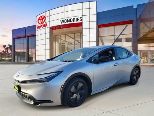 2024 Toyota Prius Limited