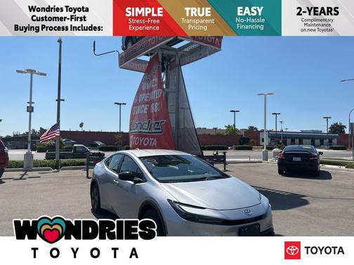 2024 Toyota Prius Limited