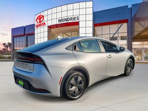 2024 Toyota Prius Limited