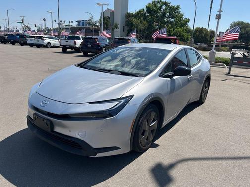 2024 Toyota Prius Limited
