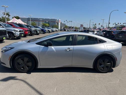 2024 Toyota Prius Limited