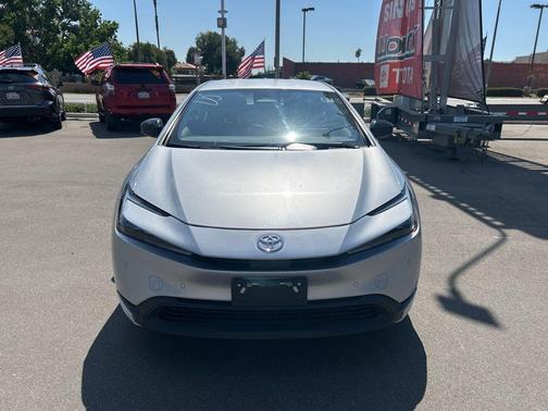 2024 Toyota Prius Limited