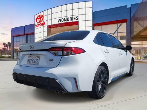 2023 Toyota Corolla SE