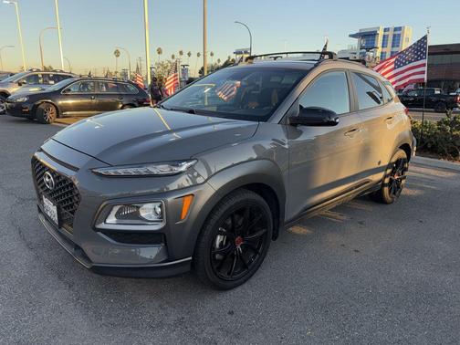 2021 Hyundai KONA NIGHT