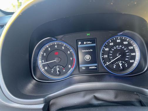 2021 Hyundai KONA NIGHT