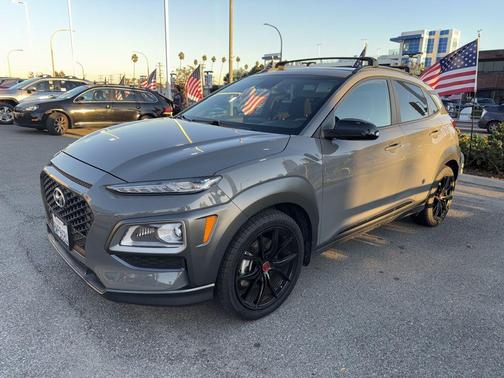 2021 Hyundai KONA NIGHT