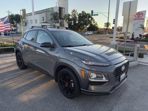 2021 Hyundai KONA NIGHT