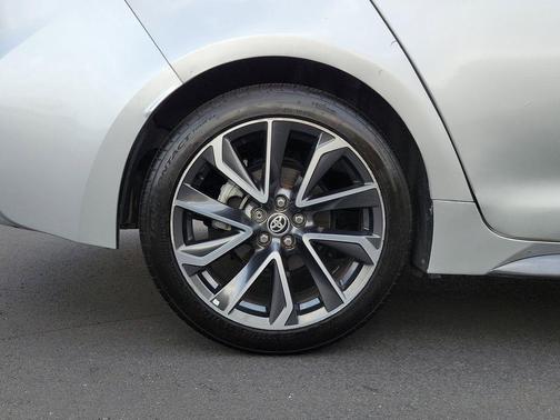 2020 Toyota Corolla XSE