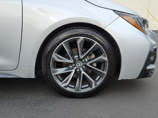 2020 Toyota Corolla XSE