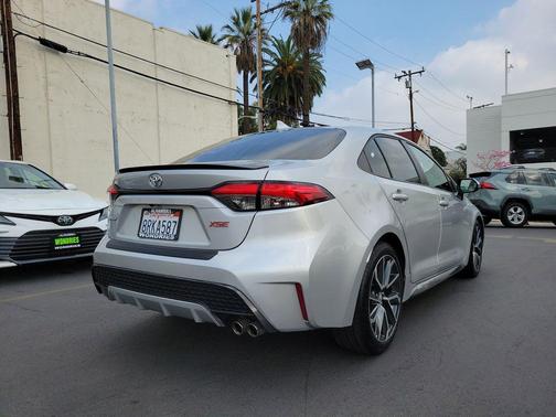2020 Toyota Corolla XSE