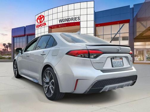 2020 Toyota Corolla XSE