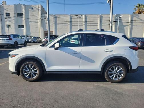 2022 Mazda CX-5 2.5 S Preferred Package