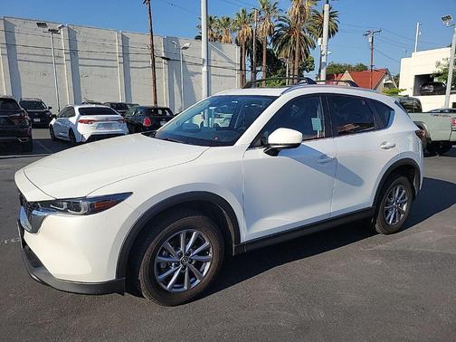2022 Mazda CX-5 2.5 S Preferred Package