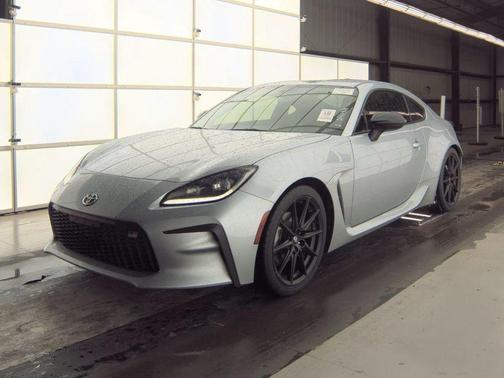 2022 Toyota GR86 Premium