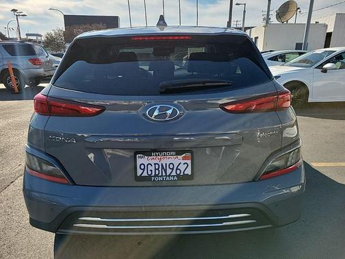2023 Hyundai KONA EV Limited
