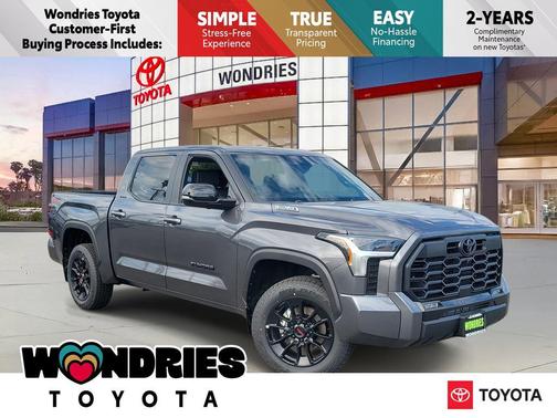 2026 Toyota Tundra Hybrid Limited