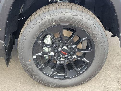 2026 Toyota Tundra Hybrid Limited