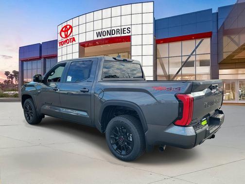 2026 Toyota Tundra Hybrid Limited