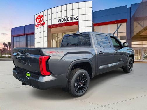 2026 Toyota Tundra Hybrid Limited